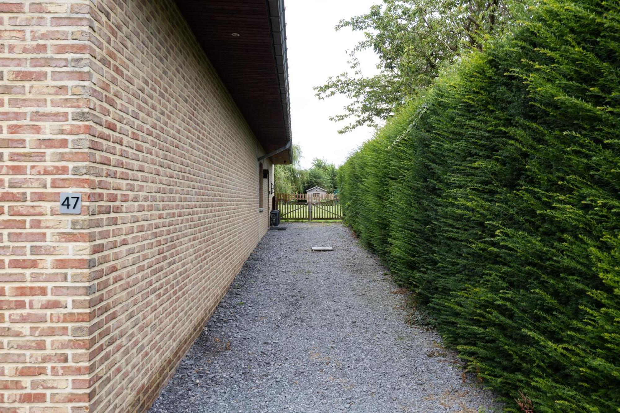 A Little Paradise Wallonie Limelette Exteriér fotografie