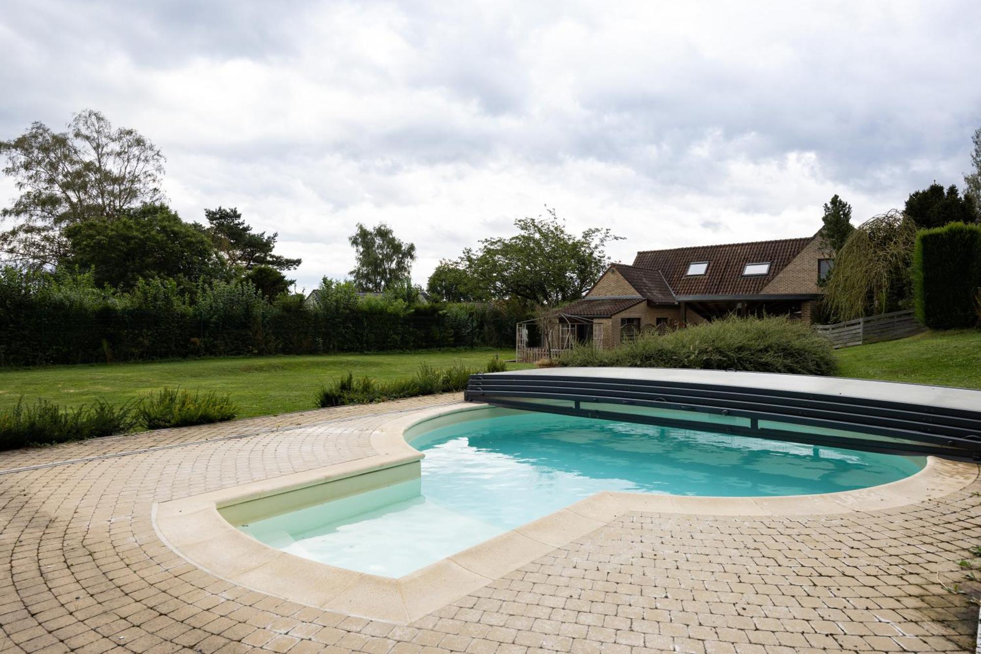 A Little Paradise Wallonie Limelette Exteriér fotografie